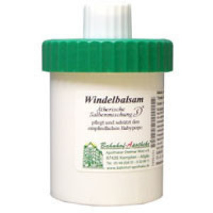 Bahnhof Apotheke WINDELBALSAM
